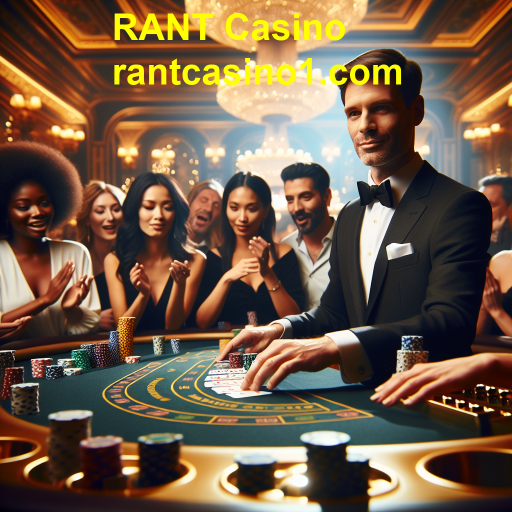 A Magia dos Jogos de Cartas no RANT Casino