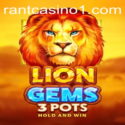 Exploring LionGems3pots: The Exciting World of Luck-Based Gaming