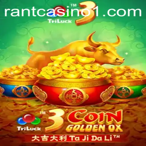 Exploring the Excitement of 3CoinGoldenOX: A Unique Luck7Game Experience