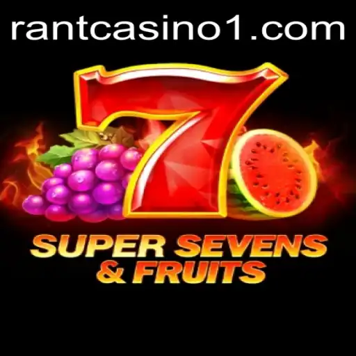 Discover the Thrills of 7SuperSevensFruits: Luck Awaits in Every Spin