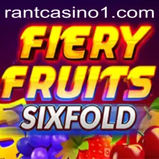Exploring the Exciting World of FieryFruitsSixFold: A Luck-Based Gaming Adventure