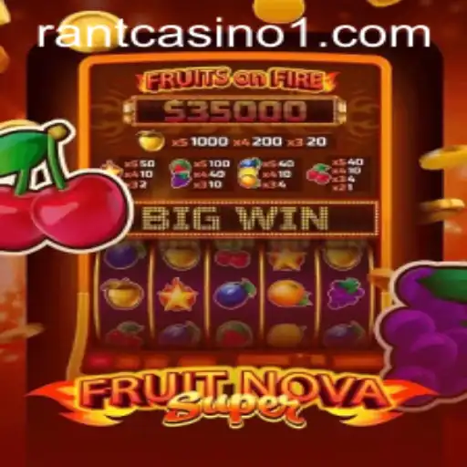 Discovering the Thrill of FruitNovaSuper: An In-Depth Look at the New Luck7Game Sensation