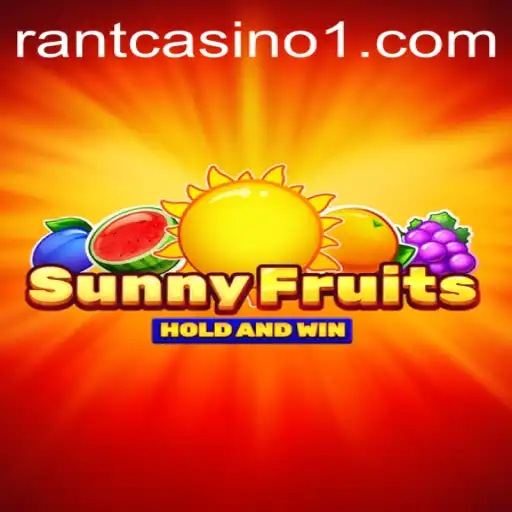 Discover the Exciting World of SunnyFruits: A Game of Luck and Adventure