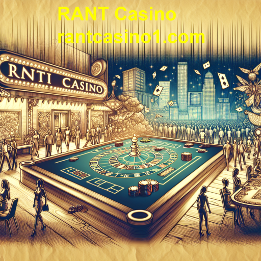 RANT Casino Revoluciona o Jogo Online com Novas Ofertas e Promoções
