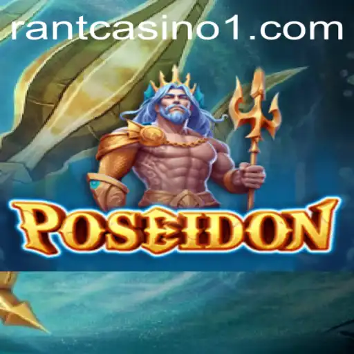Dive into the Depths with Poseidon: A Captivating Adventure by Luck7Game