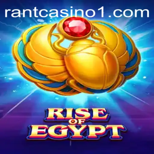 RiseOfEgypt: A Digital Adventure Amidst Ancient Civilization