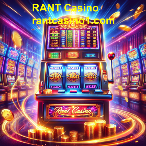 A Magia dos Caça-Níqueis no RANT Casino