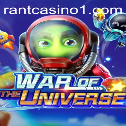Unveiling the Epic Thrills of WAROFTHEUNIVERSE
